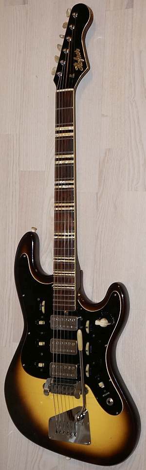 Hofner 176 Galaxie